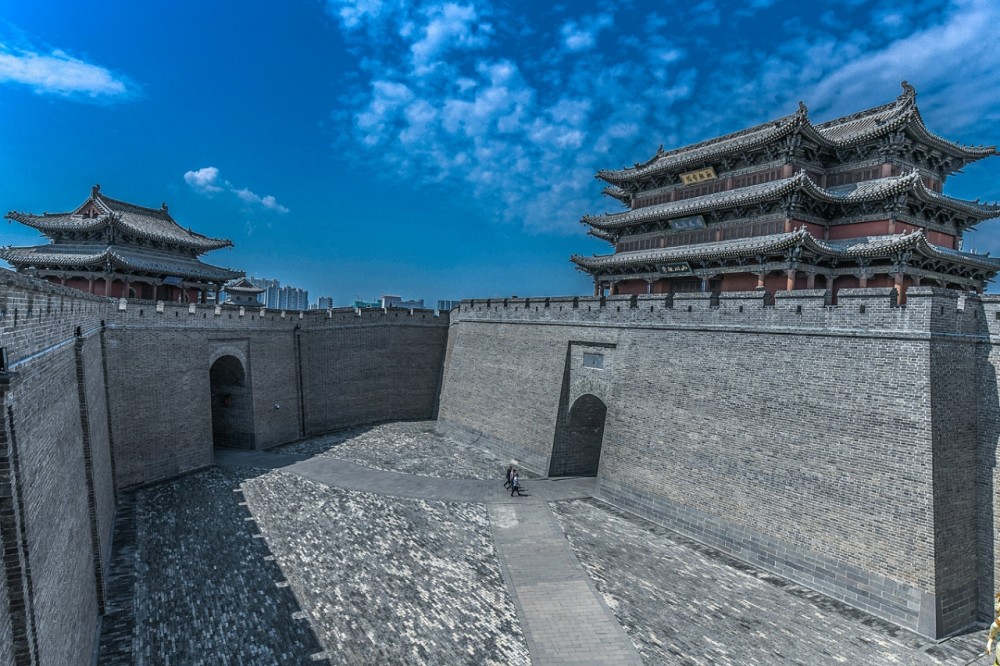 大同古城墙:记录北魏首府的风风雨雨!在先秦四分五裂的时候