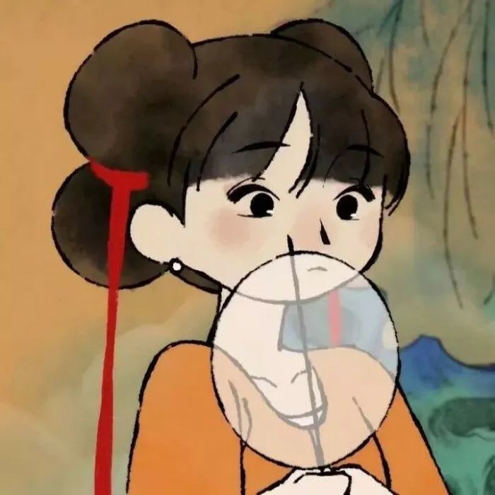 情侣头像|你与星月,皆可珍藏
