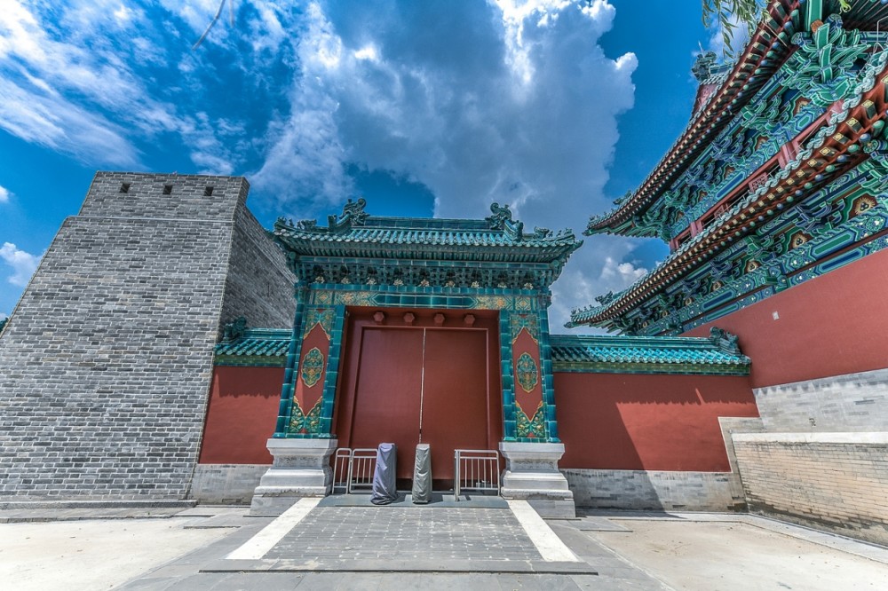 大同代王府:中国小故宫,古建筑修复的里程碑