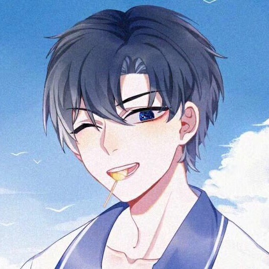精选动漫男生头像,优质
