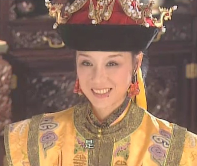 康熙王朝容妃本是康熙爱妃她因何触怒了康熙而被贬去刷马桶