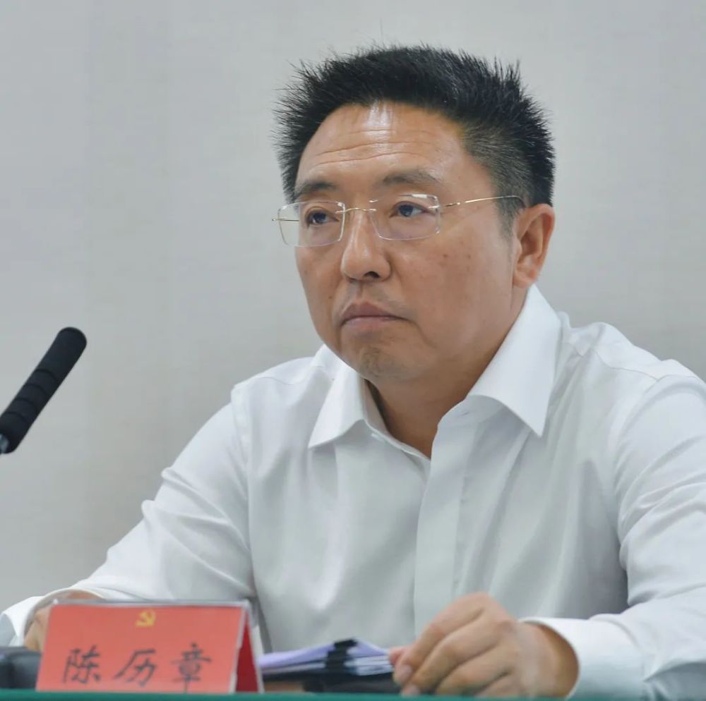 陈历章