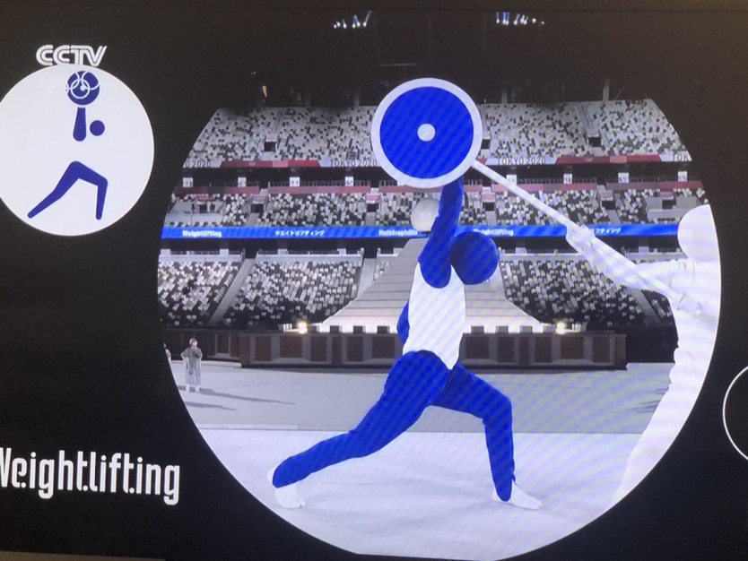 东京奥运logo的超级变变变太日本了!回忆杀,全场最佳!