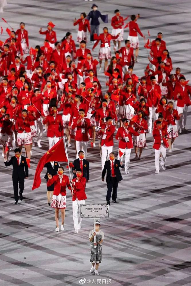 北京奥运会开幕式,永远的神!
