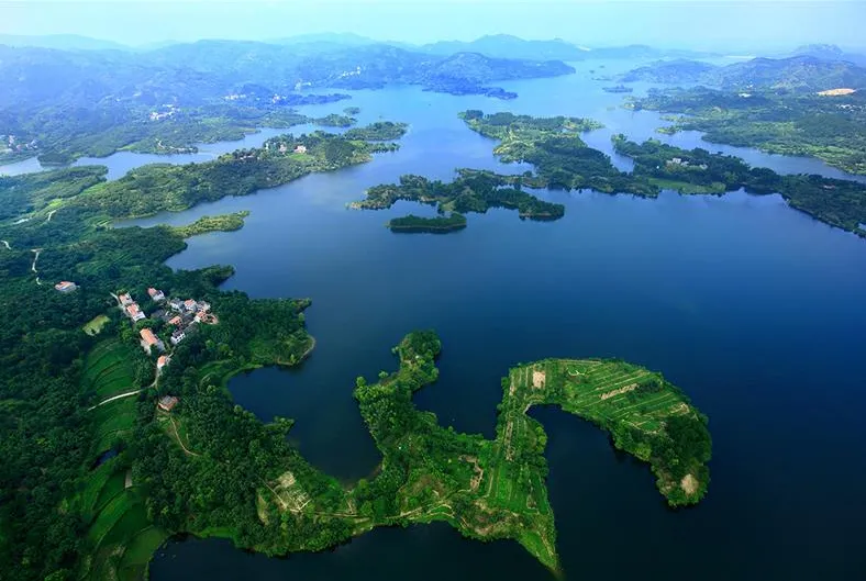 【第一:浮桥河水库&凤凰湖】