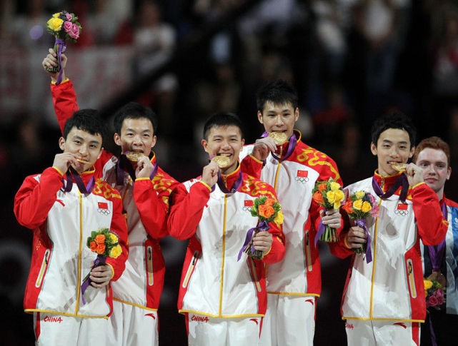 中国奥运记忆│从1932到2021,我们一路走来