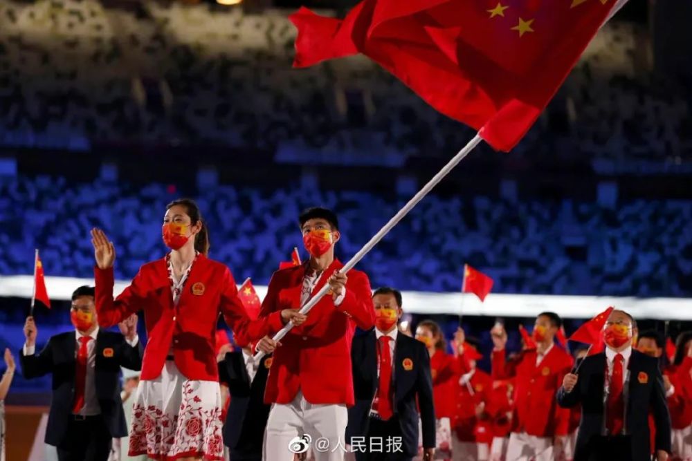 北京奥运会开幕式,永远的神!