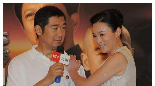 被富商徐威宠了12年的袁立,为何输给了大魔王张怡宁?