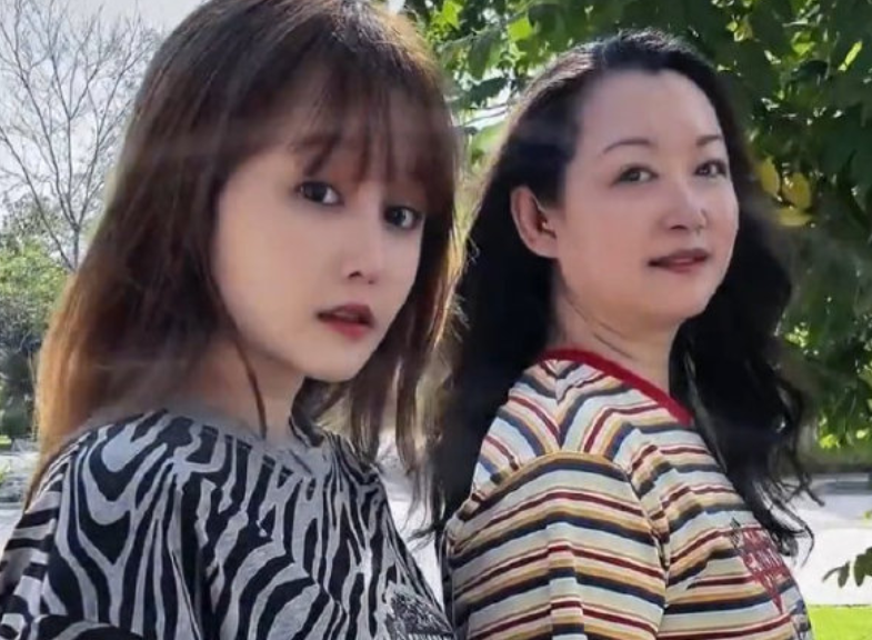 赵本山老婆回应撞脸宋丹丹!谈女儿球球整容上瘾:28岁以后会后悔