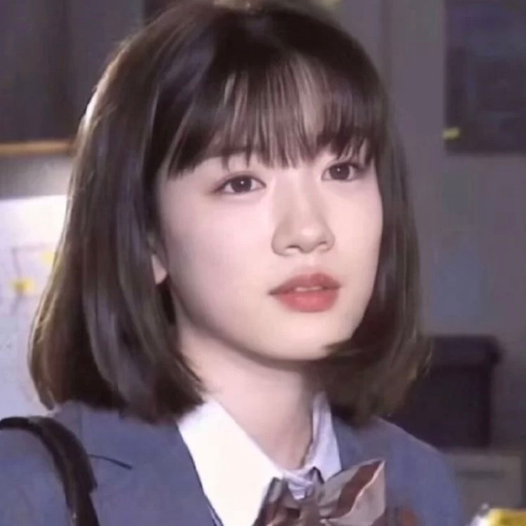 永野芽郁头像合集