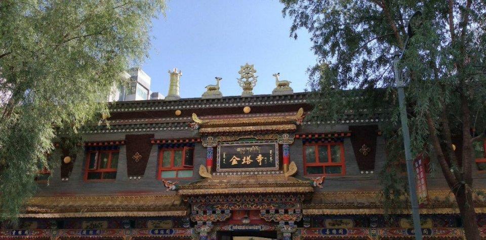 甘肃金塔寺有一种国宝飞天2001年被盗我侦查员用这招追回
