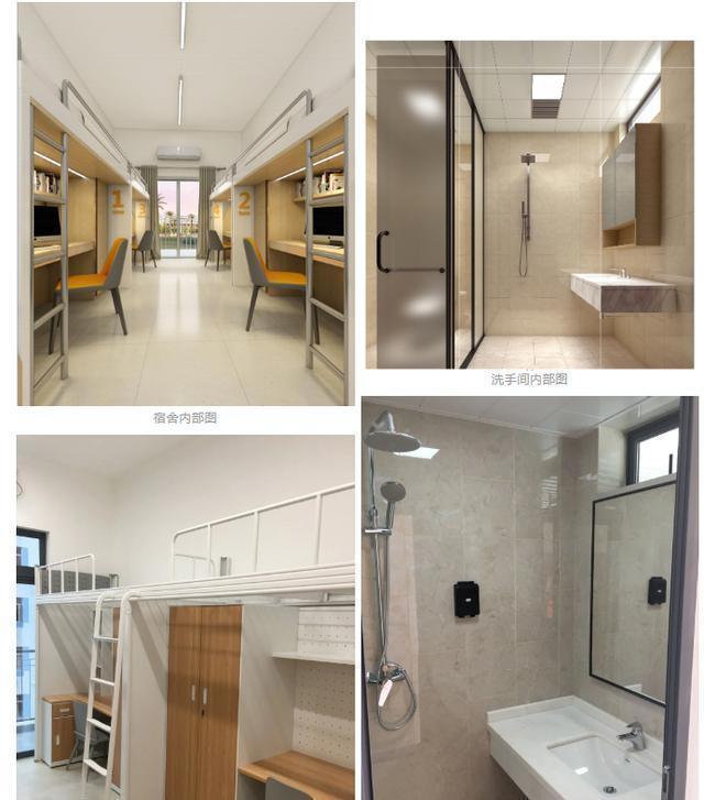 华中科技大学五星级宿舍走红,上学宛若度假,被调侃"壕