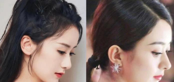 袁冰妍终于不撞脸赵丽颖了,生图颜值抗打,却被吐槽颜值忽高忽低