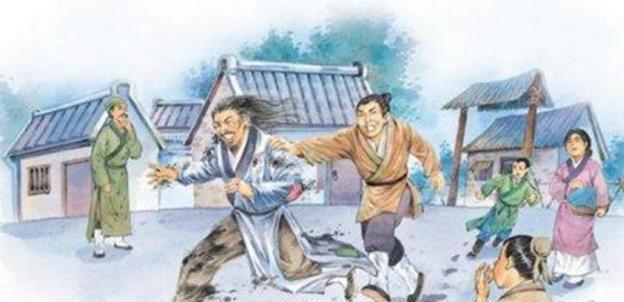 范进中举后为何会疯?他的官若是放到现在,难怪会疯