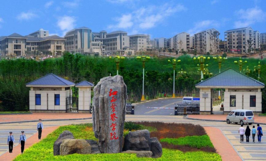江西这所二本大学"太低调",投档线不高,毕业生却多数成公务员