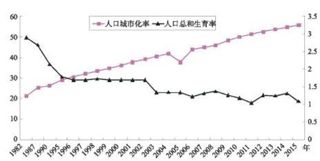 中国人口高峰_高峰还是高原 中国人口老龄化形态及其对养老金体系影响的再思(2)