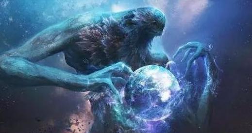 宇宙会不会是一个巨人?地球会不会是宇宙巨人的一个