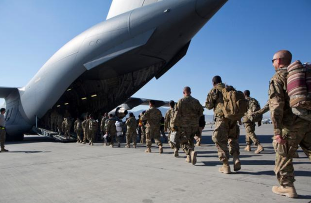 美国空袭阿富汗,违反多哈协议?塔利班警告:后果很严重!