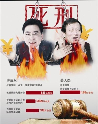 2011年5月24日,最高人民法院核准姜人杰死刑.