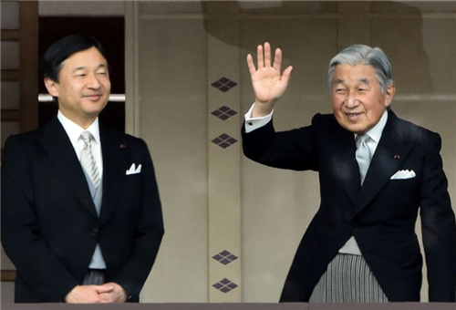 日本天皇继承者仅剩2位,为保血脉延续,皇储与王子分开