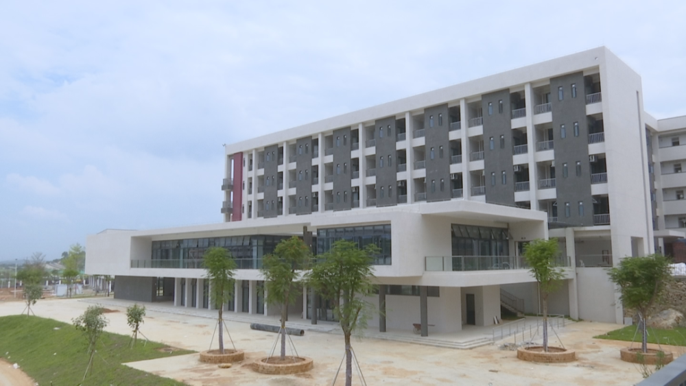 真的超美广东工业大学揭阳校区