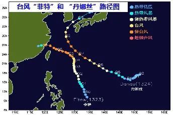 【全国天气】台风步步逼近!浙江宁波舟山等地今有大