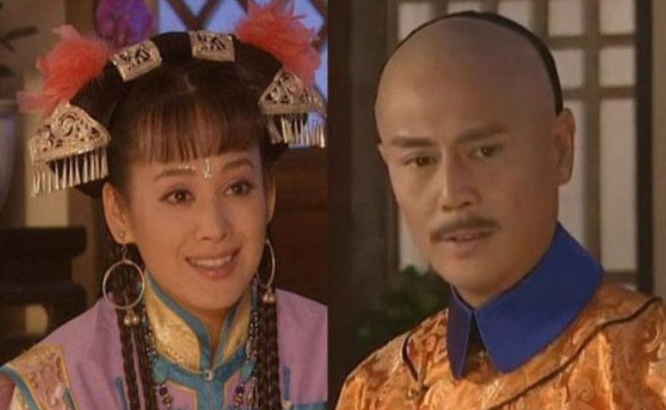 孝庄皇后一生最恨的女人,抢走儿子的董鄂妃,抢走夫君的海兰珠