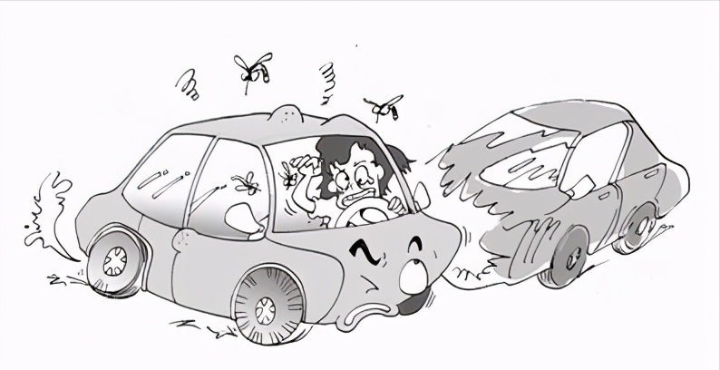 新手上路闲人回避交警记牢这三点让你最快变成老司机