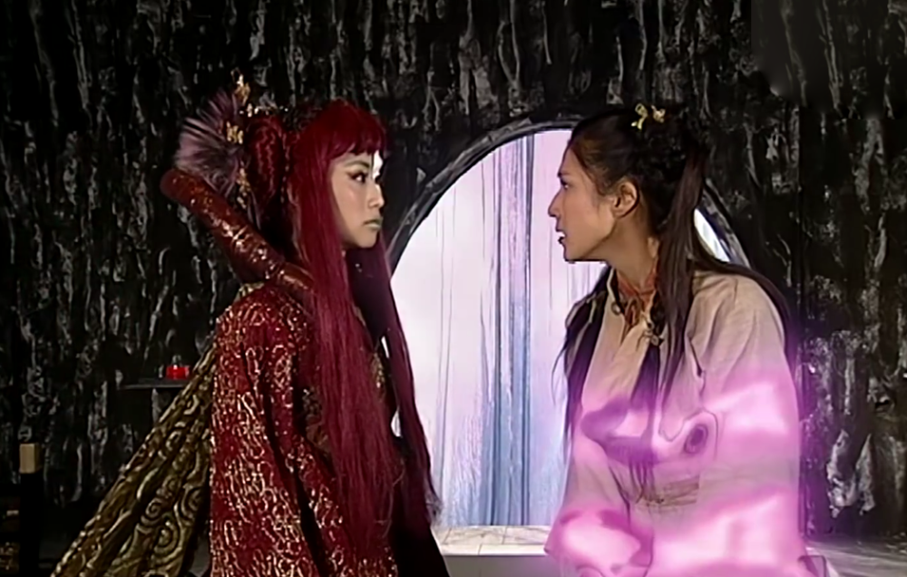 13年过去了,《搜神传》中好彩妹和无极天尊的"cp"有多