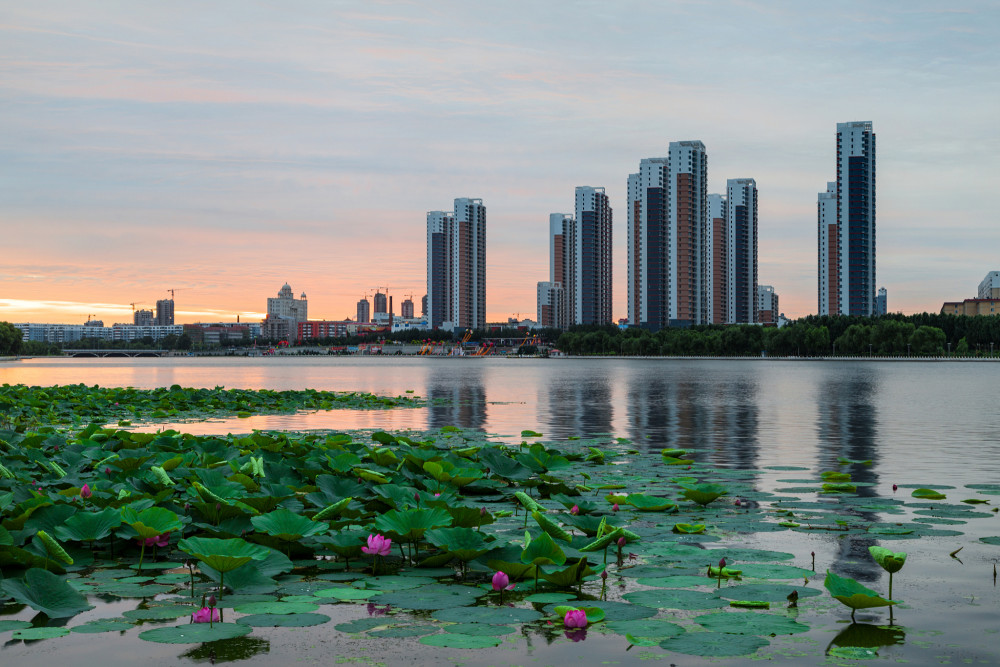 黑龙江的三大城市:齐齐哈尔,绥化和牡丹江,谁的风景更美?