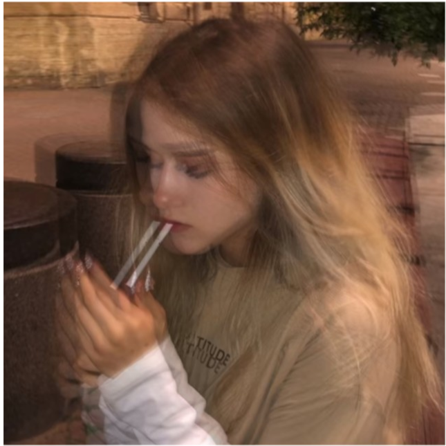 拽姐欧美头像你怎么熊小小的说话吊吊的