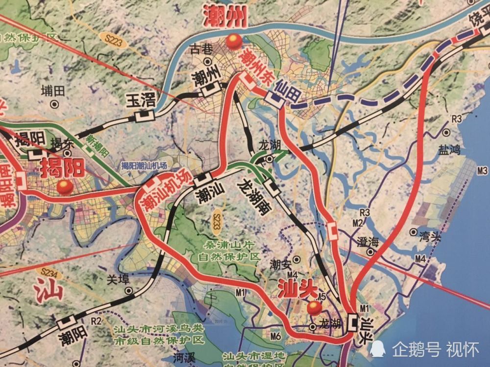 粤东城际铁路