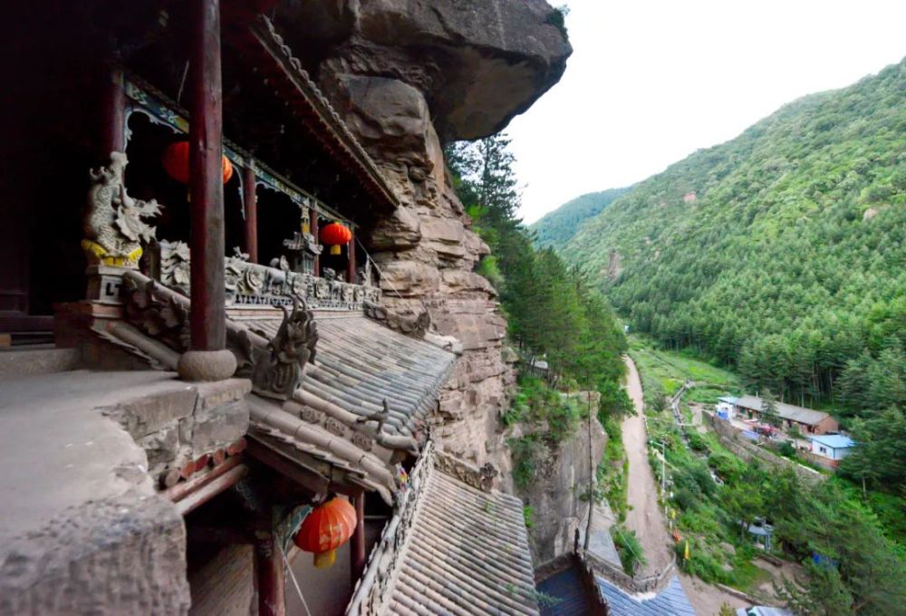 "风清月朗 山水清凉"平凉十大避暑旅游线路之五:梯田果香清风之旅