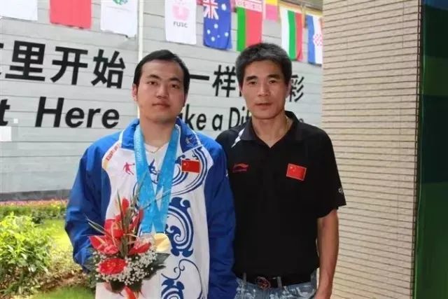 遂昌籍虞利华:东京奥运会首金获得者杨倩的启蒙教练