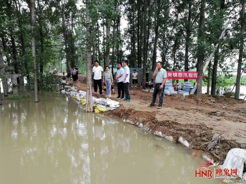 汴岗镇负责人介绍,面对严峻形势,包括汴岗镇在内的韭园,曹里,练寺等