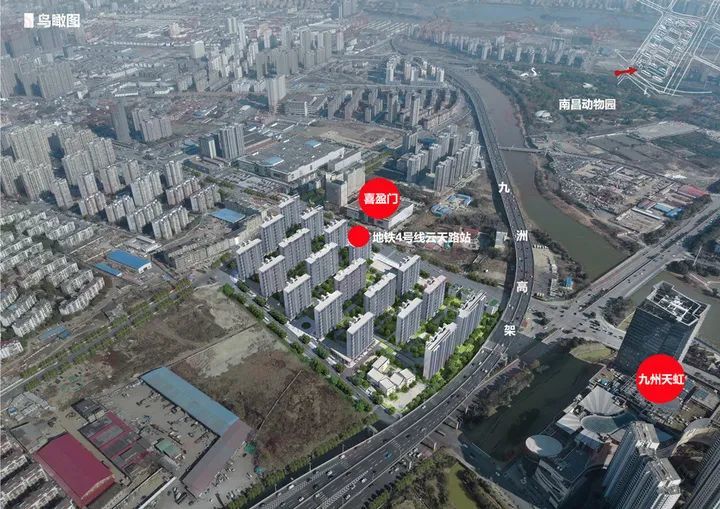 南昌大悦城与华侨城,"打了起来"