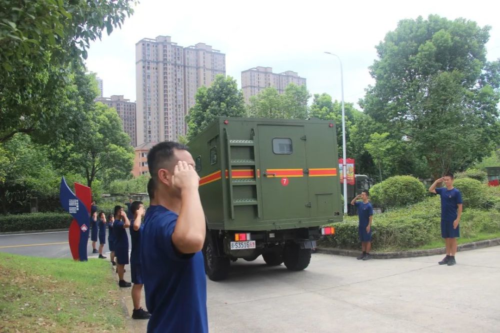 赴汤蹈火,驰援河南|森林消防局机动支队驰援河南抢险救灾纪实之一