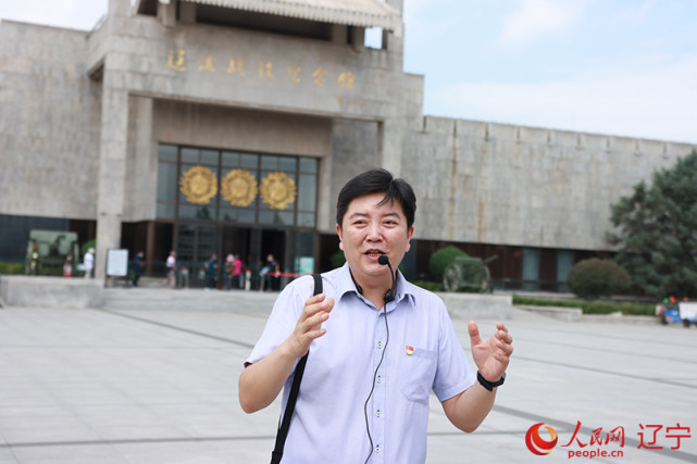 追寻先烈足迹:锦州是一座英雄城市