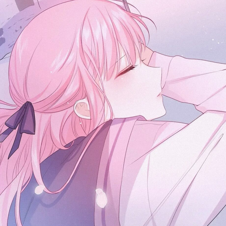 动漫女头/今天也是少女心爆炸的一天