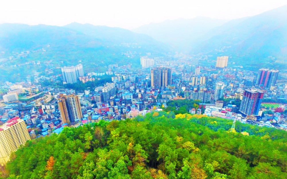 万源人口有多少_刚刚公布 达州这个县 市 区被中央看上,成为全国试点
