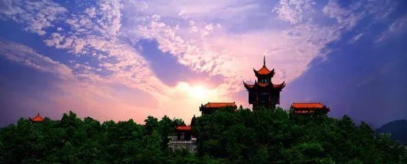 都匀西山公园