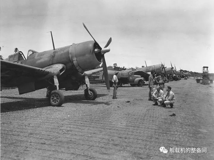 f4u"海盗"战斗机是如何解决上舰难题的