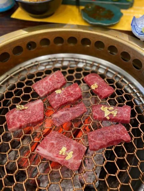 花肴烧肉,在北京吃地道的日式烧肉