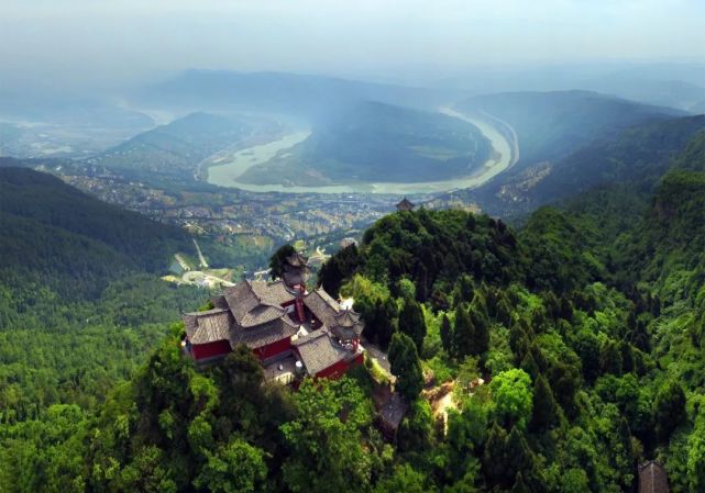 广元3县区入选第三批天府旅游名县候选县申报名单
