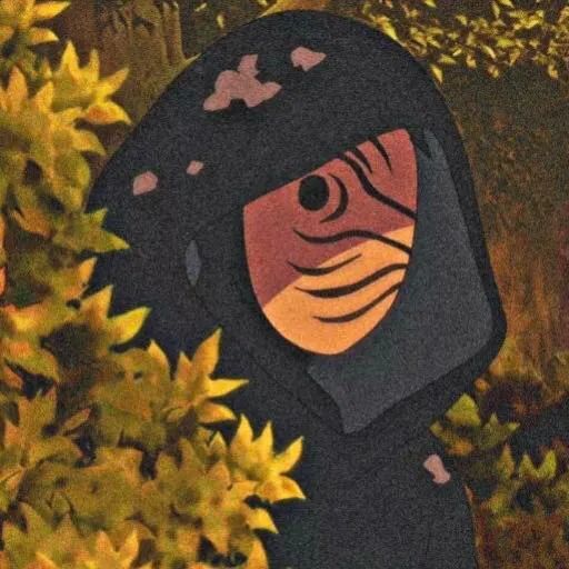 火影头像|宇智波带土头像|宇智波带土|头像|火影忍者