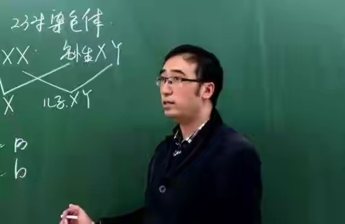 带你"变学霸"的李永乐老师