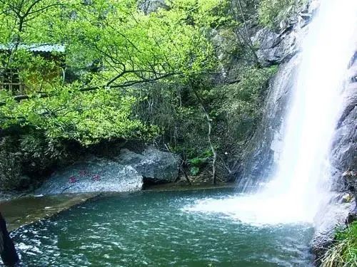 暑期游西安|游山玩水篇之"山水有相逢"