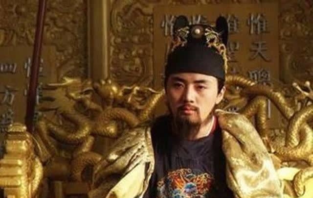 明熹宗朱由校,不仅木匠做的好,事实证明战略眼光也比崇祯帝强