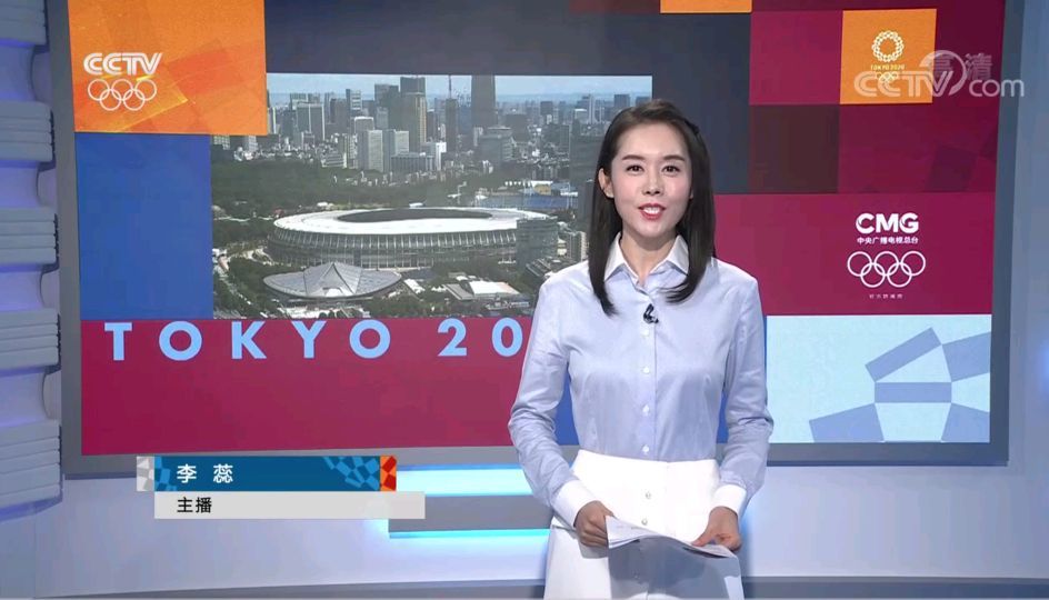 央视官宣8位体育频道新主持人,90后已成为本届奥运会报道的主力军
