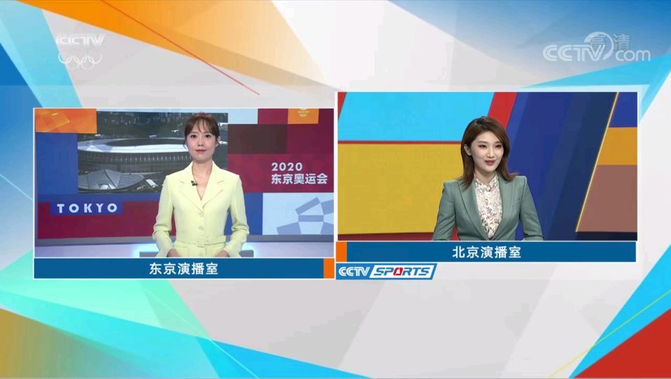 央视官宣8位体育频道新主持人,90后已成为本届奥运会报道的主力军